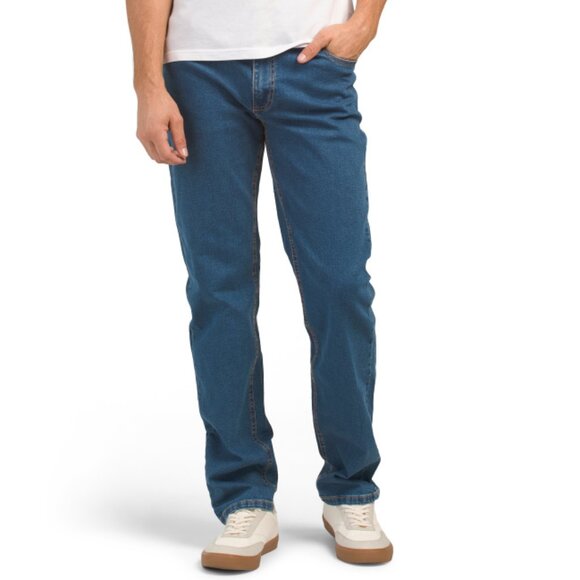 BANANA REPUBLIC Indigo Slim Fit Denim Jeans